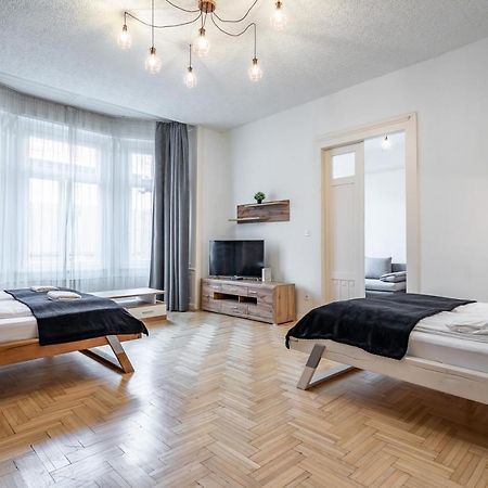 Central Luxury Apartment With Ac Budapeszt Zewnętrze zdjęcie