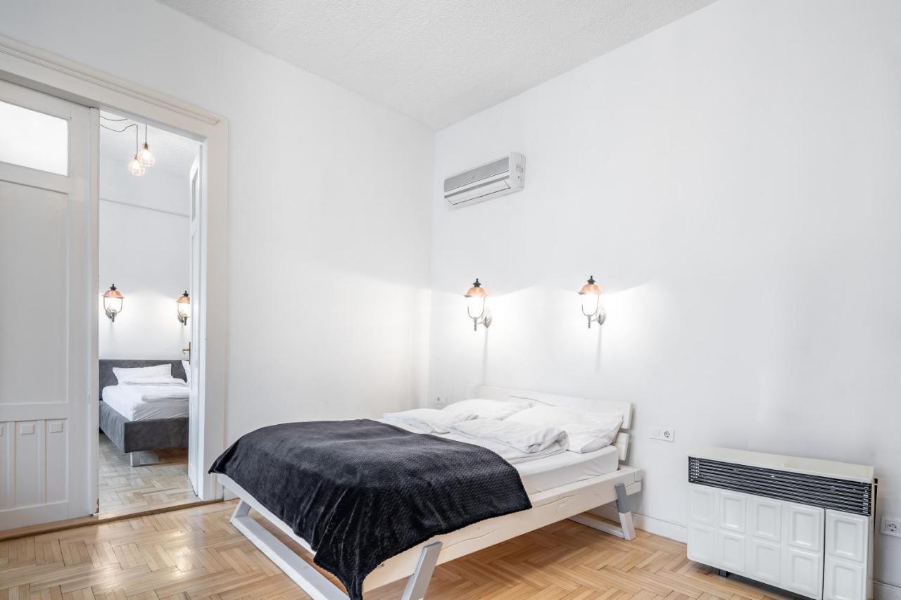 Central Luxury Apartment With Ac Budapeszt Zewnętrze zdjęcie